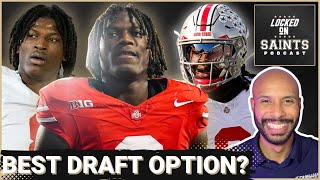 MOCK DRAFT: New Orleans Saints Should Select Arvell Reese In 2026 NFL Draft If Tyler Shough Pans Out