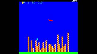 Celebrity ASCII 10 Line BASIC Competition - Bomber! Profile