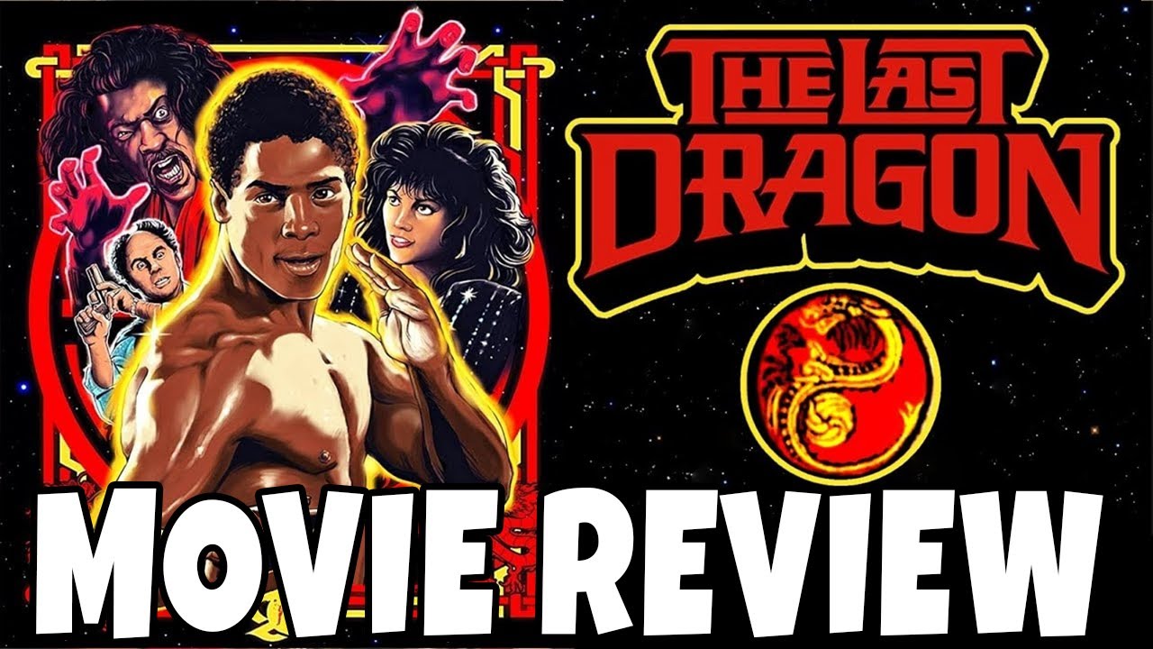 Последний дракон (1985) — рецензия на комедийный фильм