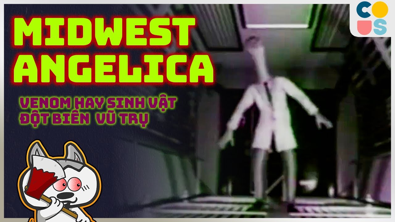Midwest Angelica - Venom hay sinh vật đột biến vũ trụ ?