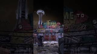 Fallout New Vegas's Apocalyptic World