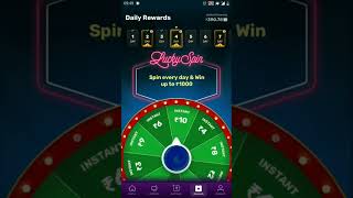 Lucky Spin, Spin and earn real money, #luckyspin  #lucky #rushgameplay screenshot 5