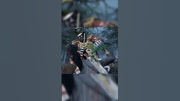 Exclusive DBDM Mori- Drill Sergeant Clown (Platinum skin)