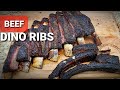 Texas Style Beef Ribs Smoked - Dino Beef Ribs - Whole vs Pre Cut