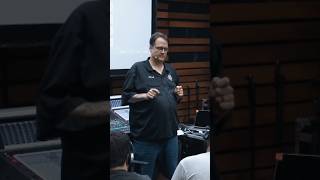 Understanding Microphone Pre-Amps, Digital Trim, and Fader Resolution in Live Audio Mixing