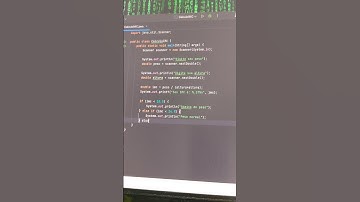 Exercício número 1 na linguagem JAVA. Terá uma série de 100 exercícios diariamente #Java #javapro