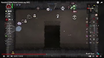 What Happens When Key Bum Picks Up A Charged Key!!! (The Binding of Isaac: Repentance)