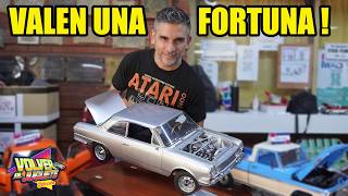 😮 AUTOS DE COLECCIÓN QUE VALEN UNA FORTUNA 💰 ¡FERIA GIGANTE!
