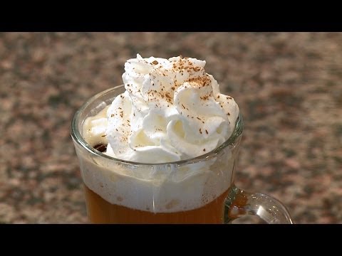 Hot Apple Pie Cocktail - YouTube