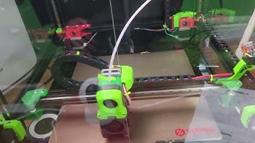 Voron 2.4 Z Offset using Omron Probe Part 1!