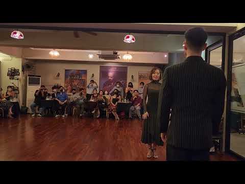 Mensaje (Tnago Bardo) - Luna Kim & Paso Han - Pebeta Minonga