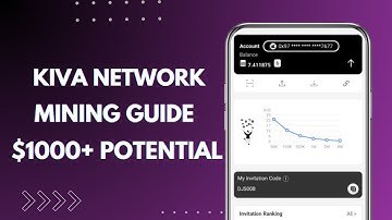 KIVA NETWORK AIRDROP CLAIM : Earn free Kiva tokens to your wallet (Step by Step Guide) #kiva #usdt