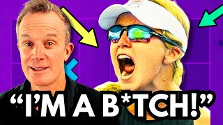 Anna Leigh Waters MELTDOWN Made Pro Pickleball's NEW Bad Guy
