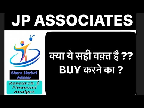 should i buy jp associates share