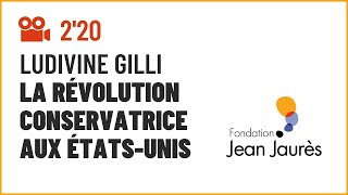 La révolution conservatrice aux États-Unis