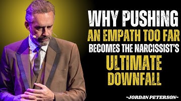 WHY PUSHING AN EMPATH TOO FAR BECOMES THE NARCISSIST