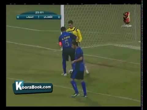 أهداف لقاء الشباب الكويتى 3 2 الأهلى