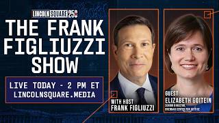Frank Figliuzzi Talks POTUS Emergency Powers w/ Elizabeth Goitein, Brennan Center