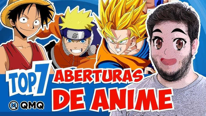 Animes Mais Nostálgicos!