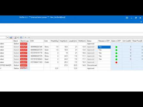 Perfion ERP Integration | Western Computer