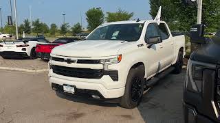 For SALE‼️ 2025 Chevrolet Silverado 1500 RST Chevrolet Silverado 1500 Rst For Sale