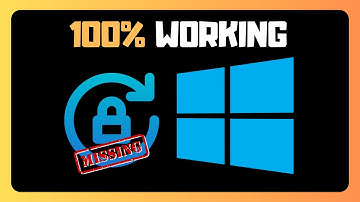 EASY FIX For Rotation Lock Icon Is MISSING In Windows 11- SOLVED