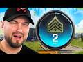 I reset to LEVEL ONE in Warzone.. (BO7 WZ)