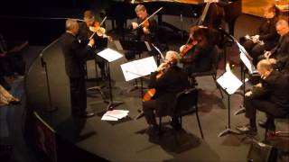 Fight With Seymour String Quartet - Ffx A New World Final Fantasy, Vancouver 2017