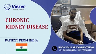 Chronic Kidney Disease | Stem Cell-Based Therapy for Chronic Kidney Disease | Exosome Therapy