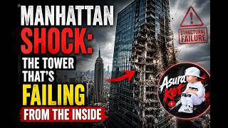 MANHATTAN SHOCK: The Tower That’s Failing From the Inside