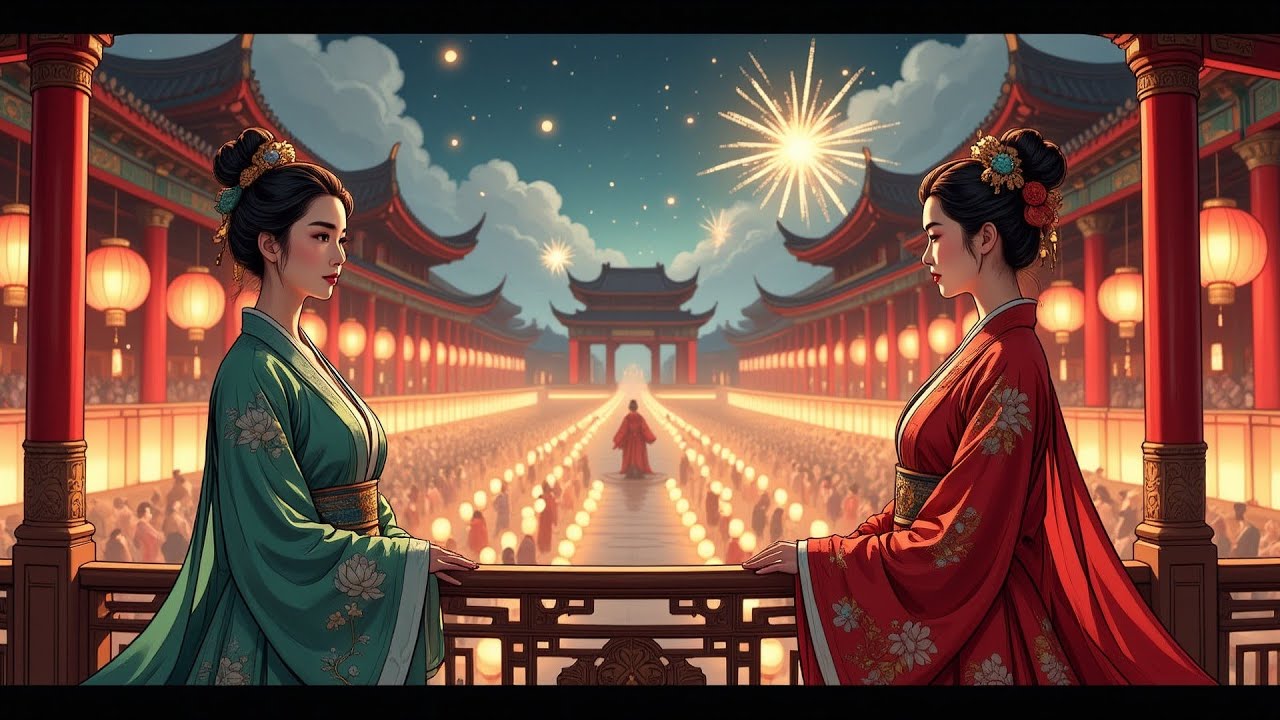 Renacida, mi hermana mayor sigue cegada por un esplendor momentáneo, así que la dejaré hacer...