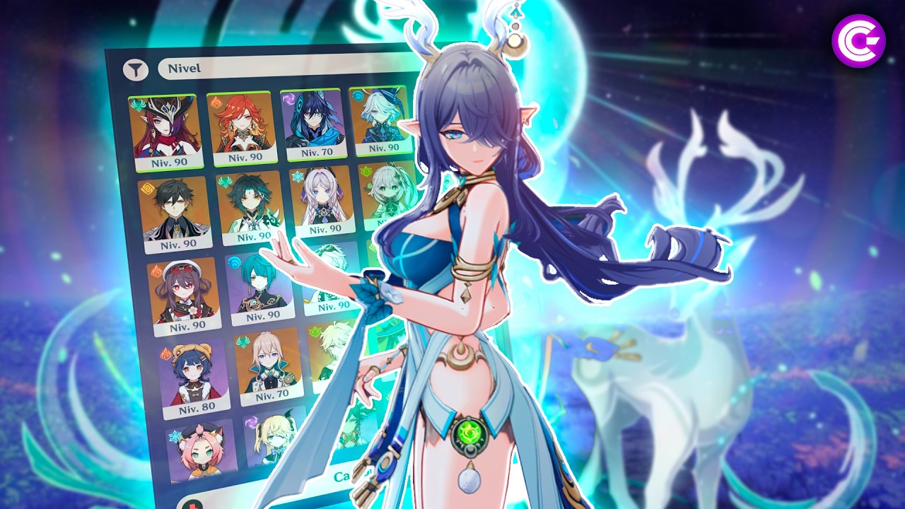 ✅TOP EQUIPOS DE LAUMA..!! BLOOM Y HYPERBLOOM en su PRIME