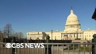 As Donald Trump awaits grand jury decision, U.S. Capitol prepares for potential unrest