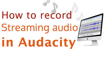 How to record streaming audio in Audacity | FREE | InternetHack#2