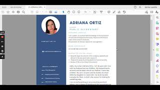 Adriana Ortiz Bernal Cover Letter