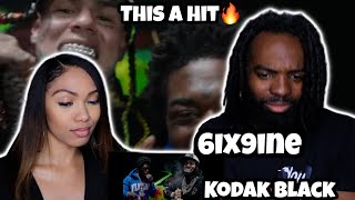 6ix9ine  Shaka Laka feat Kodak Black U0026 Yailin La Mas Viral     Reaction