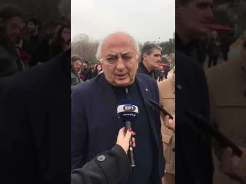 Δήλωση Γιάννη Αμανατίδη