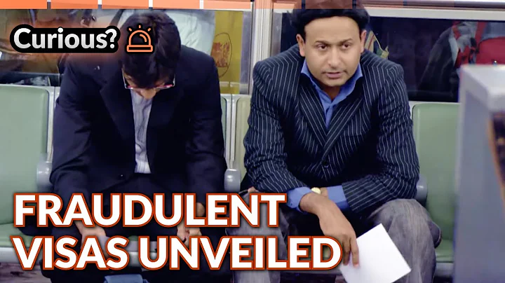 Fake Education Documents Uncovered | UK Border Force