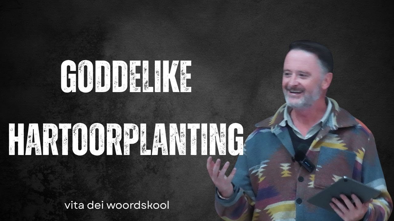Goddelike hartoorplanting | Vita Dei 679