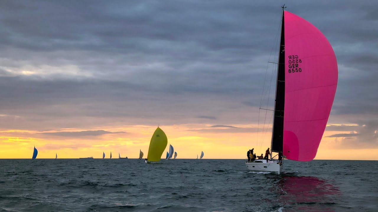 ⁣Warnemünder Mittwochsregatta 2. September 2026