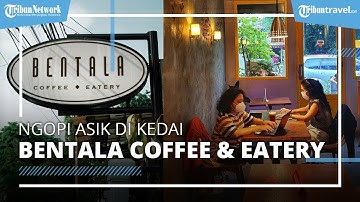 Ngopi Santai di Bentala Coffee & Eatery, Kafe Kopi Instagenic di Kawasan Bintaro Sektor 1