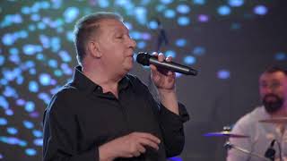 Video thumbnail of "Pero Hristov i Grupa Molika - Vo crno vino uteha nema (Art Studio Production Live TV Show)"