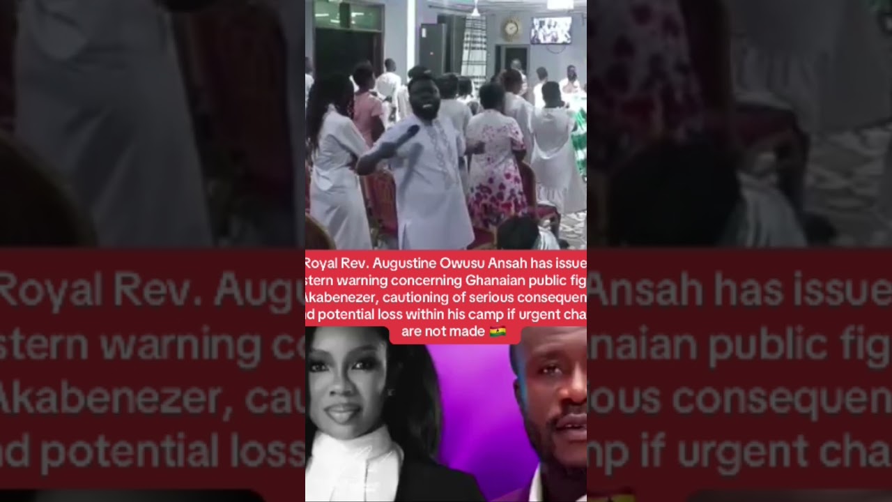 Dr. Likee should be prayerful this year otherwise he’d lose crew members ~ Royal Rev 