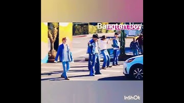Bts &James Corden Perform "Permission To Dance "for Fans on the street in Los Angeles