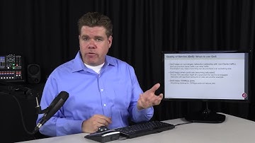 7  Dante level 2   Quality of Service