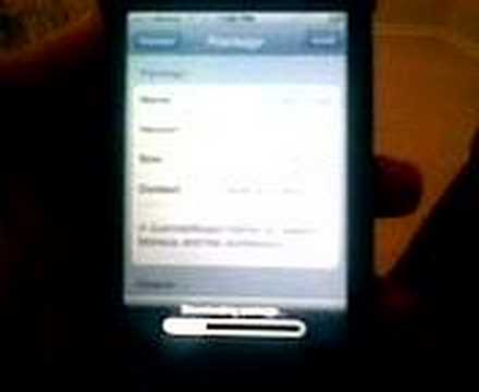 REAL EASY!!!!QUICK WAY to install themes on iphone/ipodtouch