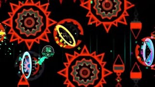 Cataclysm 36-100 - Extreme Demon Progress #5 (Geometry Dash)