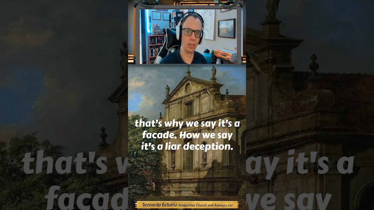 American frontier buildings used these too! 