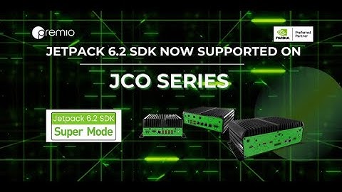 Unleashing AI Power at the Edge - Premio