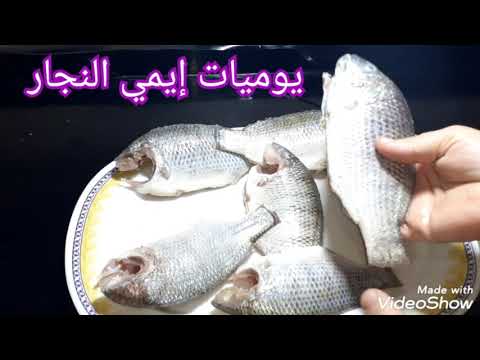 فيديو: كيفية تخزين السمك الأحمر